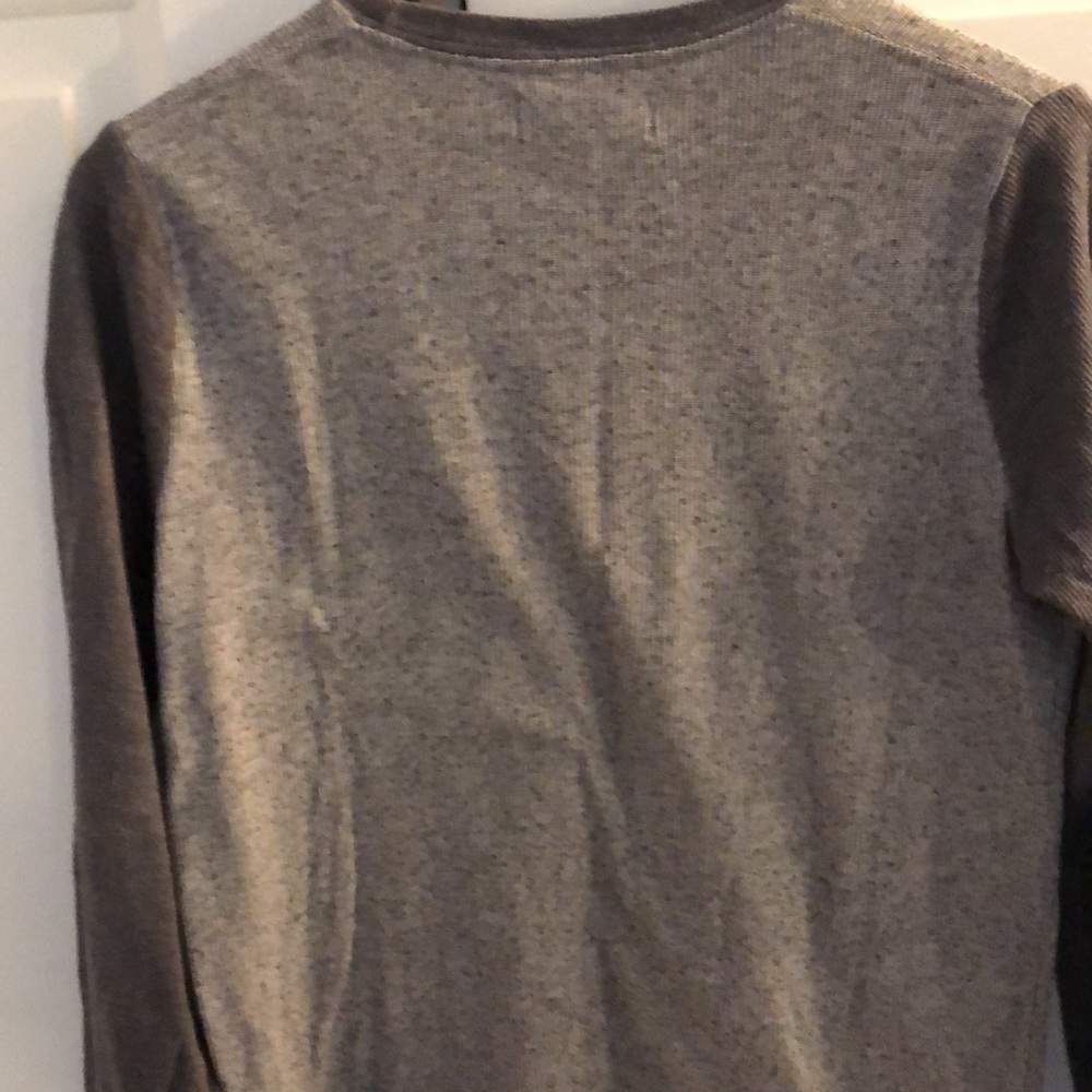 Boys long sleeve thermal shirt - Picture 6 of 6